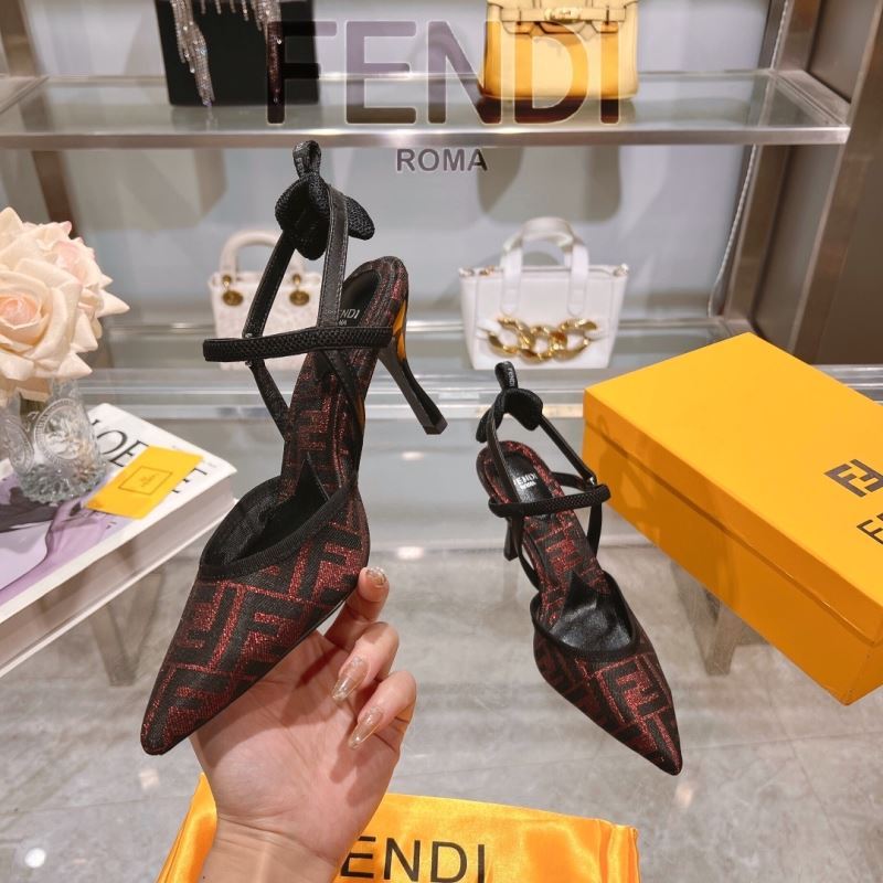 Fendi Sandals